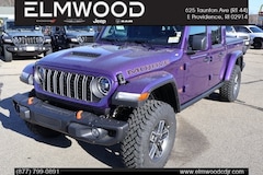 2026 Jeep Gladiator MOJAVE X 4X4 Pickup