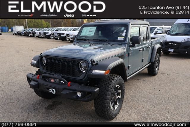 2026 Jeep Gladiator Shadow OPS Auto's photo