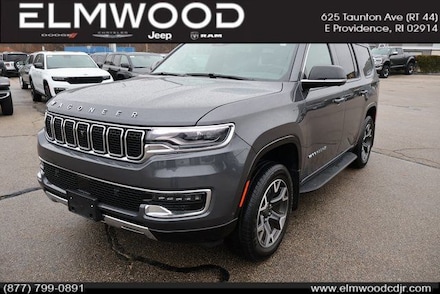 2023 Jeep Wagoneer Series III SUV