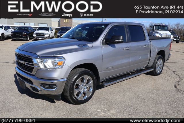 2021 RAM Ram 1500 Pickup Big Horn/Lone Star