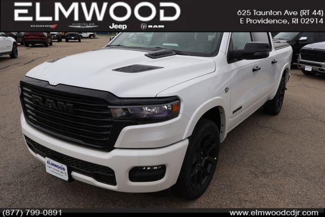2026 RAM 1500 Laramie 4x4 Crew Cab 5'7's photo