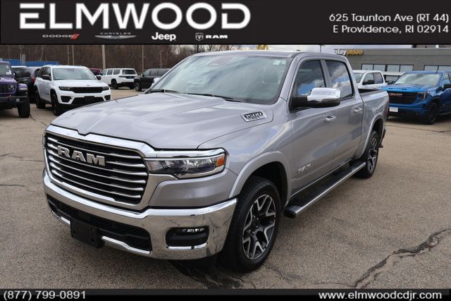 2025 RAM 1500 Laramie 4x4 Crew Cab 5'7's photo