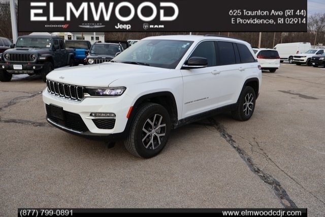 2024 Jeep Grand Cherokee Limited's photo