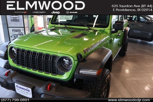2026 Jeep Gladiator Rubicon Auto's photo