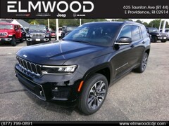 2025 Jeep Grand Cherokee OVERLAND 4X4 Sport Utility