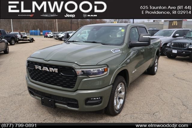 2026 RAM 1500 Big Horn/Lone Star 4x4 Crew Cab 5'7's photo