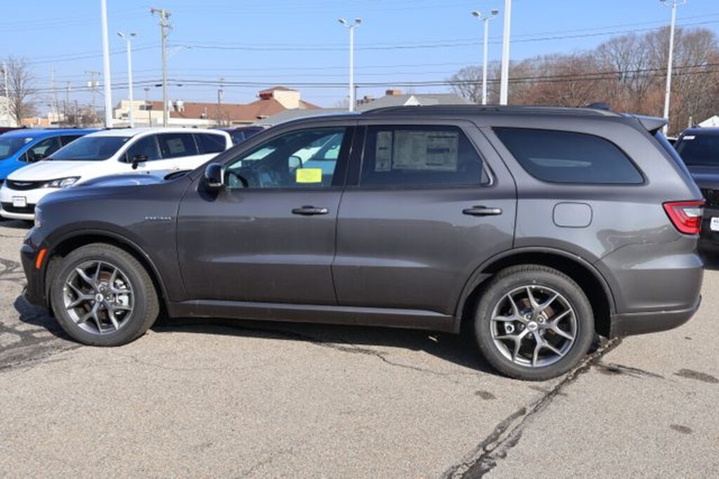 New 2026 Dodge Durango GT PLUS AWD HEMI V8 Sport Utility