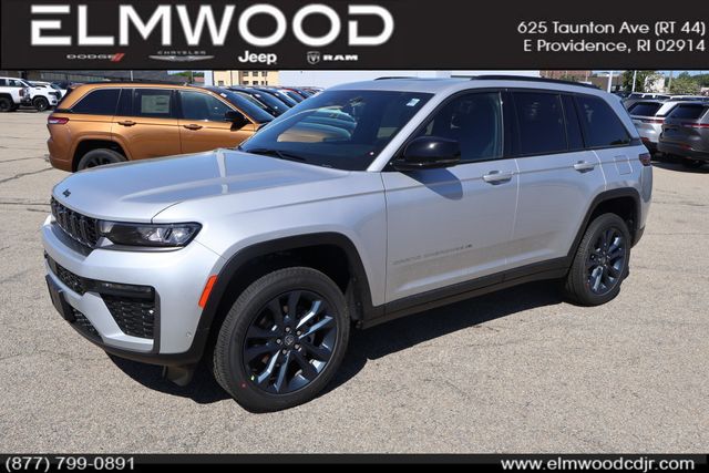 2026 Jeep Grand Cherokee 85TH ANNIVERSARY EDITION 4X4