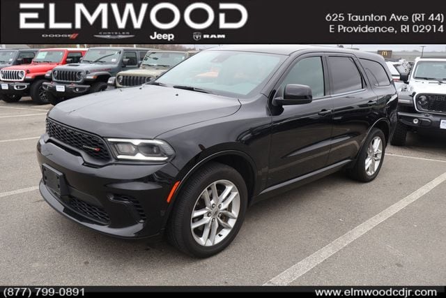 2023 Dodge Durango