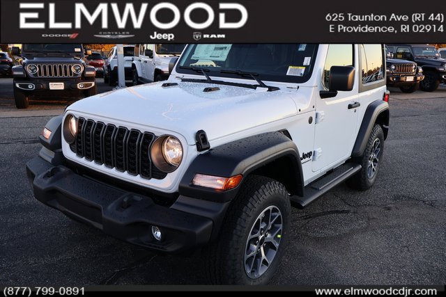 2026 Jeep Wrangler 2-Door