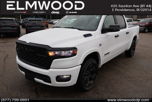 2026 Ram 1500 BIG HORN CREW CAB 4X4 5'7 BOX