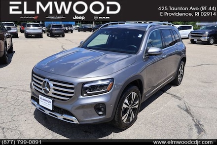 2026 Mercedes-Benz GLB 250 GLB 250 SUV