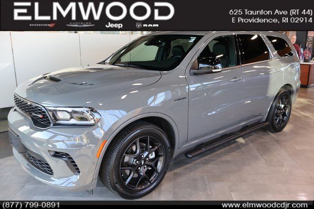 2026 Dodge Durango GT HEMI Plus AWD