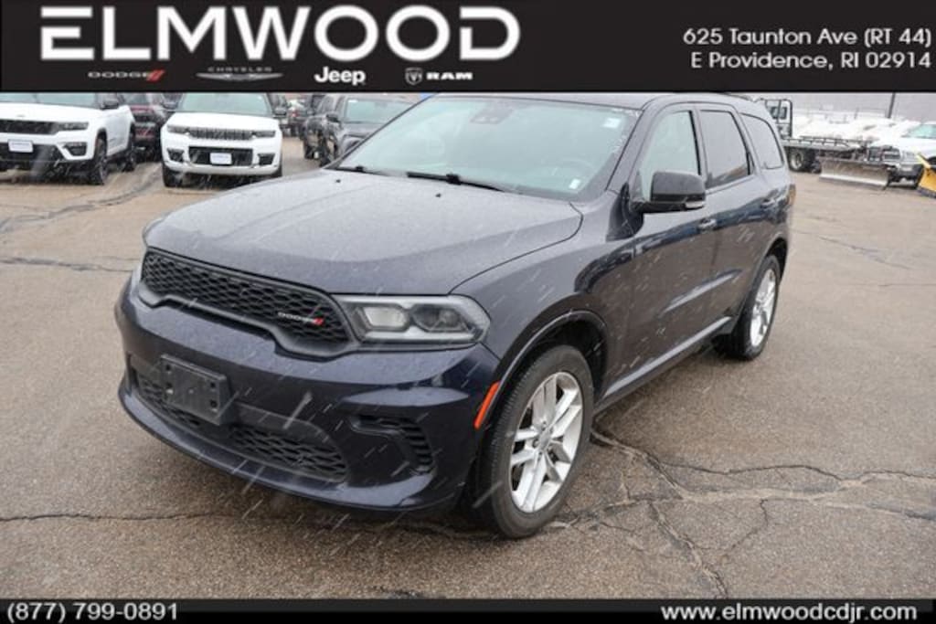 Used 2024 Dodge Durango GT Plus SUV