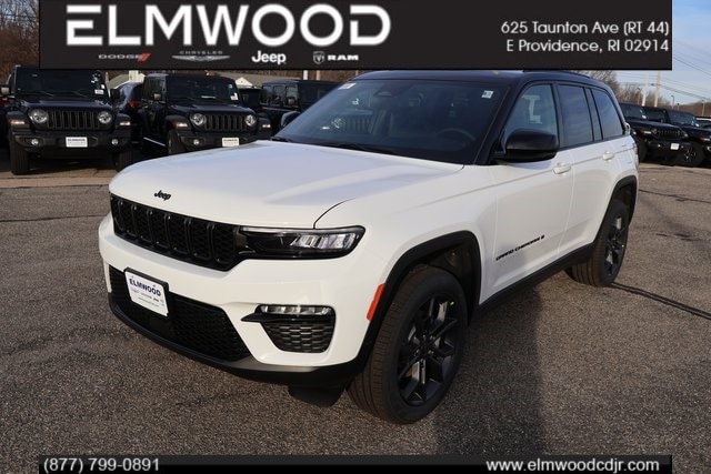 2025 Jeep Grand Cherokee Limited's photo