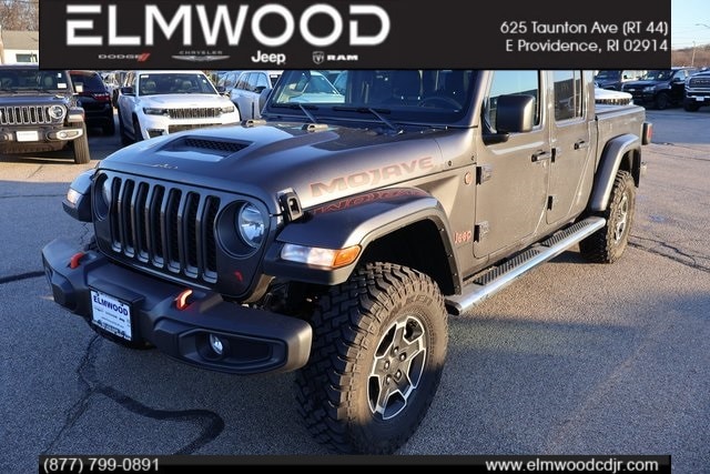 2023 Jeep Gladiator Mojave's photo