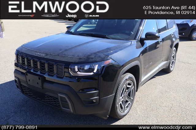 2026 Jeep Cherokee