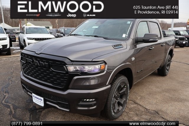 2026 RAM Ram 1500 Pickup Big Horn/Lone Star's photo