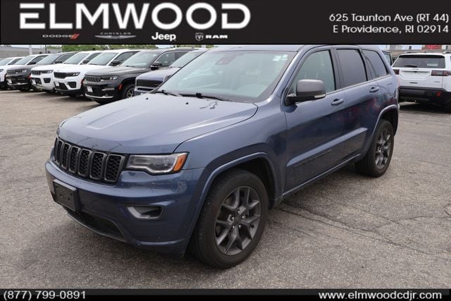 2021 Jeep Grand Cherokee 80th Edition 4WD's photo