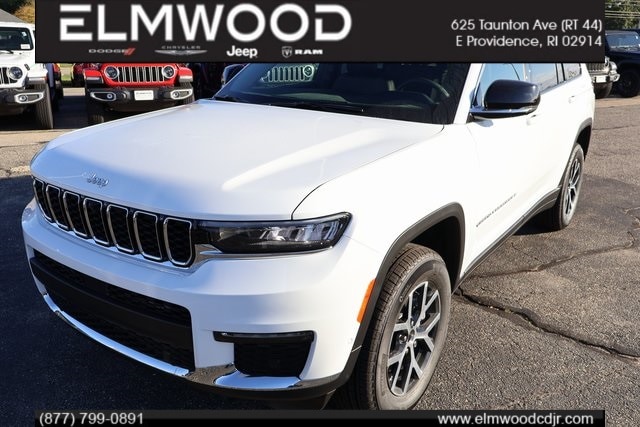 2025 Jeep Grand Cherokee L Limited's photo