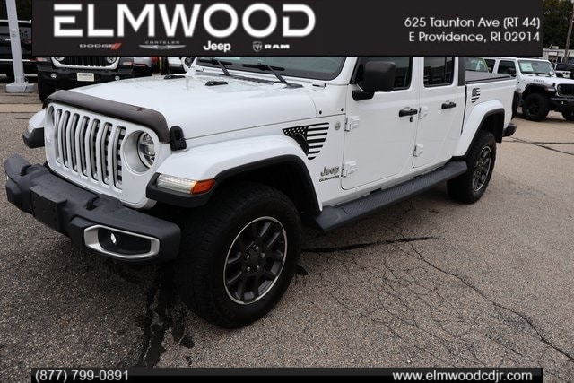 2020 Jeep Gladiator Overland