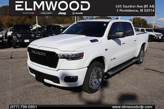 2026 Ram 1500 BIG HORN CREW CAB 4X4 5'7 BOX Pickup