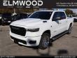 2026 Ram 1500 BIG HORN CREW CAB 4X4 5'7 BOX Pickup