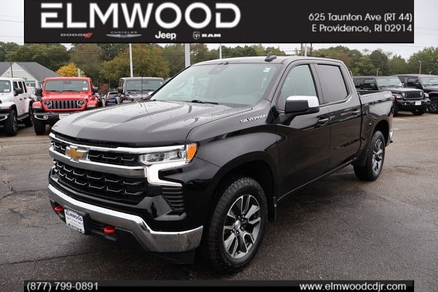 2023 Chevrolet Silverado 1500 LT's photo