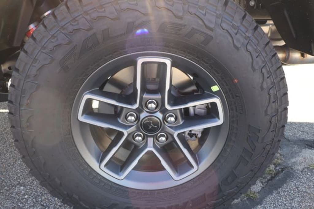 New 2026 Jeep Gladiator MOJAVE 4X4 Pickup