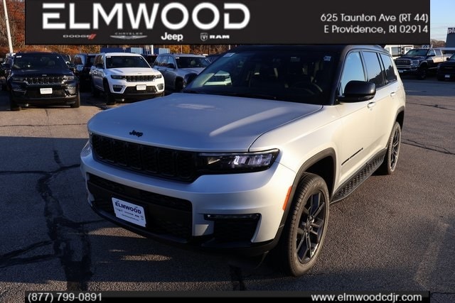 2025 Jeep Grand Cherokee L Limited's photo