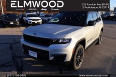 2025 Jeep Grand Cherokee L LIMITED 4X4 Sport Utility