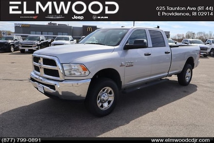 2017 Ram 2500 Tradesman Truck Crew Cab
