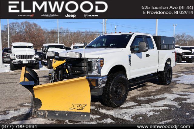 2018 Ford F-350 Super Duty XL