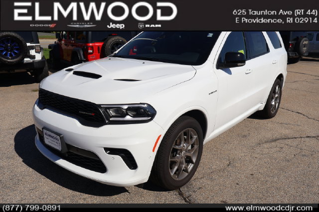 2026 Dodge Durango GT HEMI Plus V8