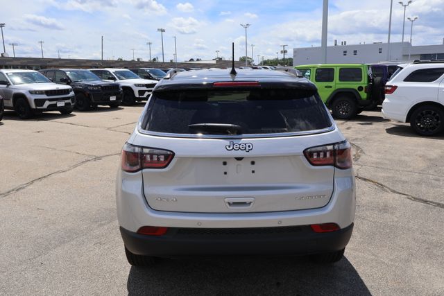 2026 Jeep Compass Limited - Photo 7
