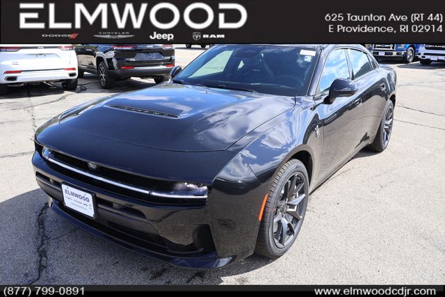 2026 Dodge Charger Scat Pack Plus AWD's photo