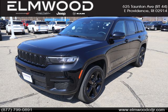 2023 Jeep Grand Cherokee L
