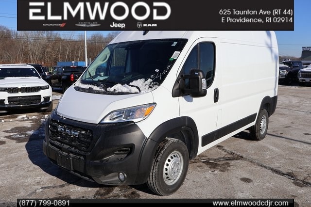 2026 RAM ProMaster Cargo Van Tradesman's photo