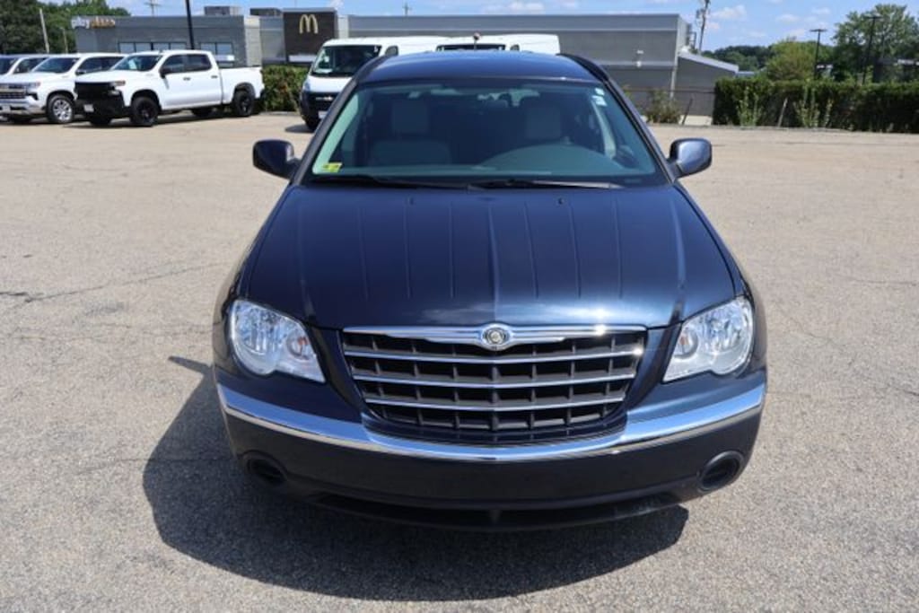 Used 2007 Chrysler Pacifica Touring SUV