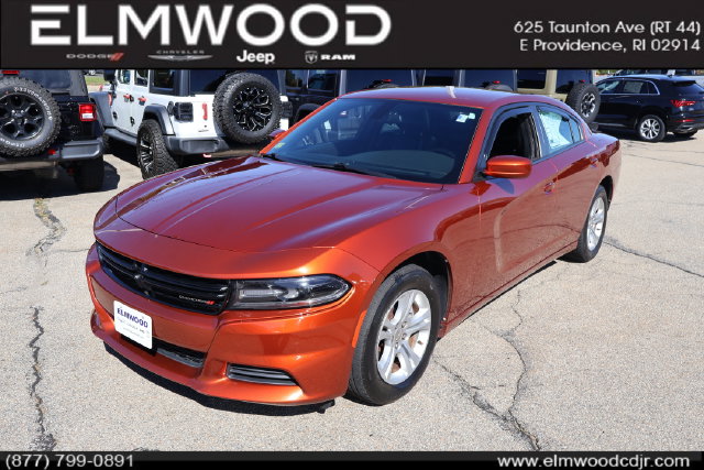 2021 Dodge Charger SXT