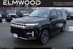 2026 Jeep Grand Wagoneer 4X4 Sport Utility