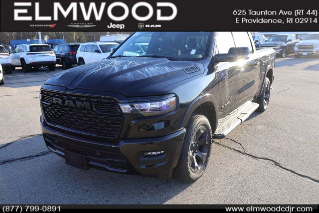 2026 RAM 1500 Big Horn/Lone Star 4x4 Crew Cab 5'7's photo