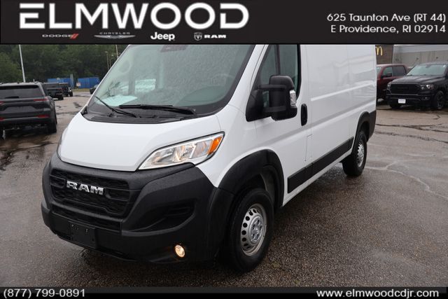 2025 Ram ProMaster 2500