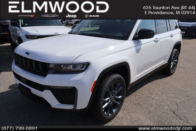 2026 Jeep Grand Cherokee 85TH ANNIVERSARY EDITION 4X4