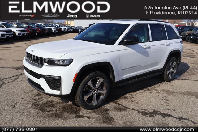 2026 Jeep Grand Cherokee LIMITED 4X4