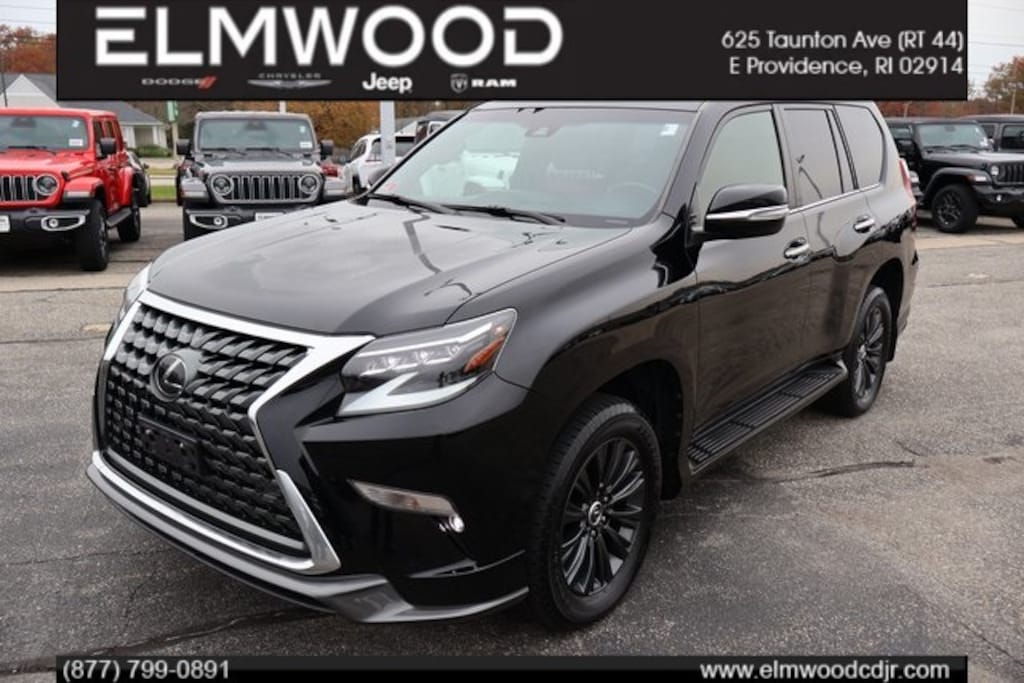 Used 2020 Lexus GX 460 460 SUV