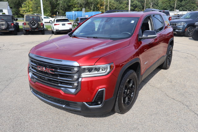 2022 GMC Acadia