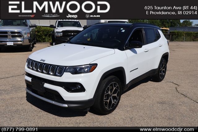 2025 Jeep Compass Limited 4X4's photo