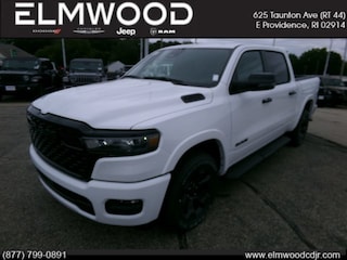 2026 Ram 1500 BIG HORN CREW CAB 4X4 5'7 BOX Pickup