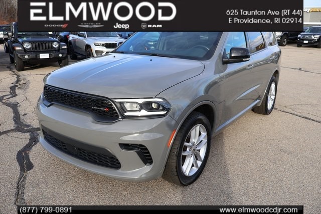 2024 Dodge Durango GT's photo